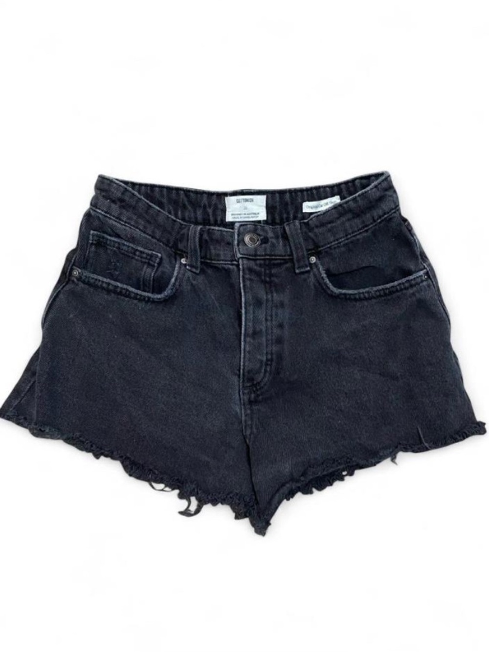 Cotton On Classic High Rise Shorts Size 26”